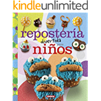 Los mejores  - Repostería divertida para niños (100 Manualidades)